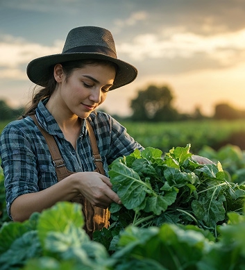 Siddhisha Agro farmer partnership and SHG sorting