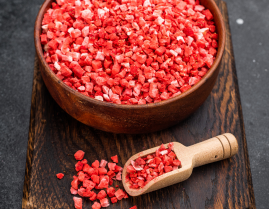 Freeze Dried Strawberry