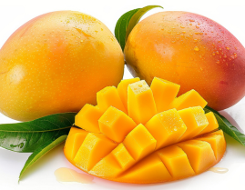Freeze Dried Mango