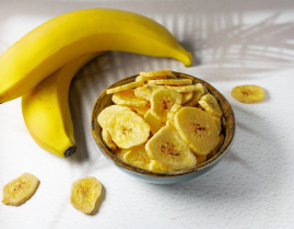 Freeze Dried Banana