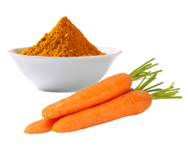 Carrot Powder