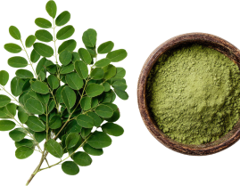 Moringa Leaf Powder